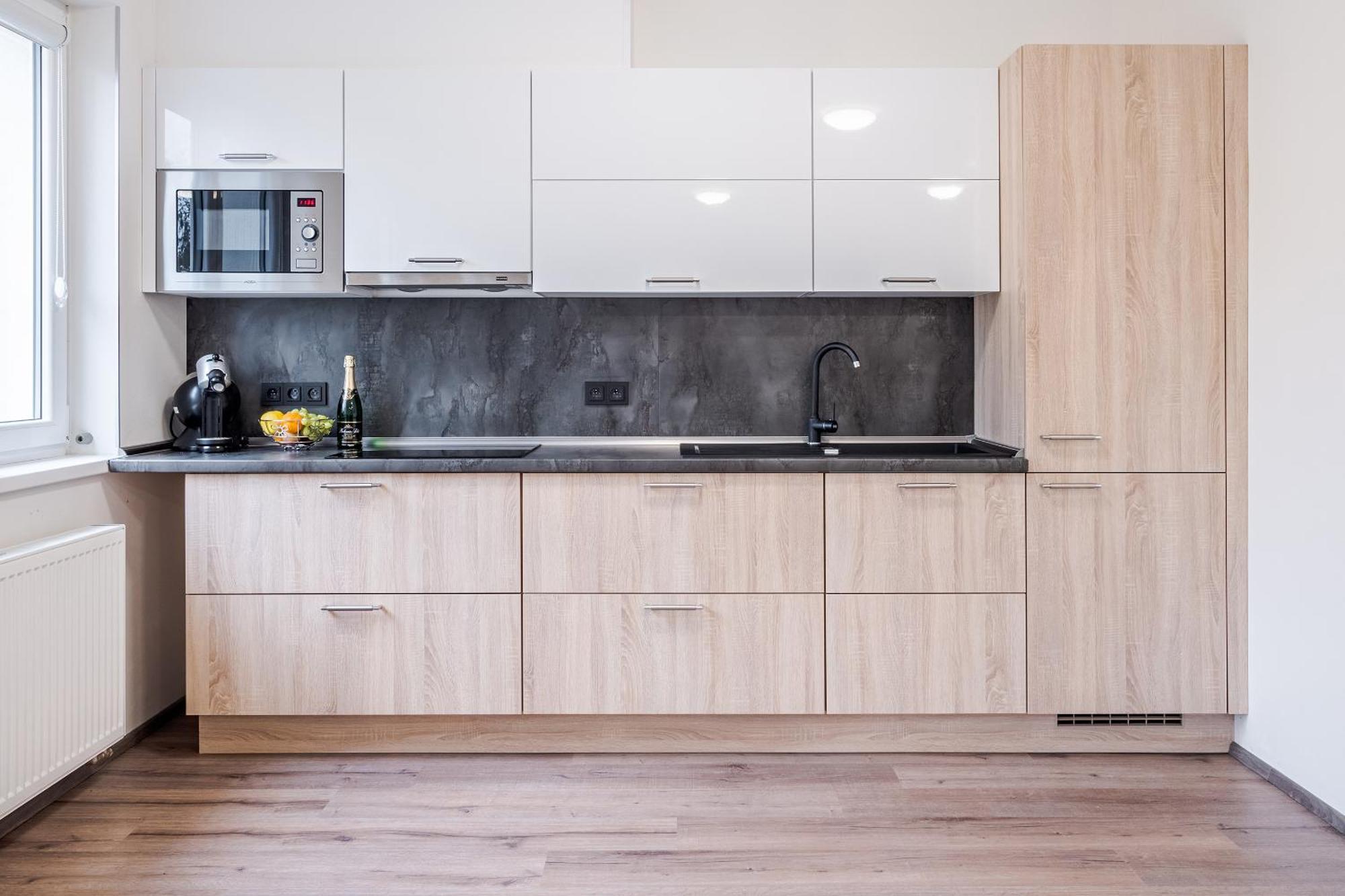 Private Luxury Apartments - Apartman G3 Frymburk Ngoại thất bức ảnh