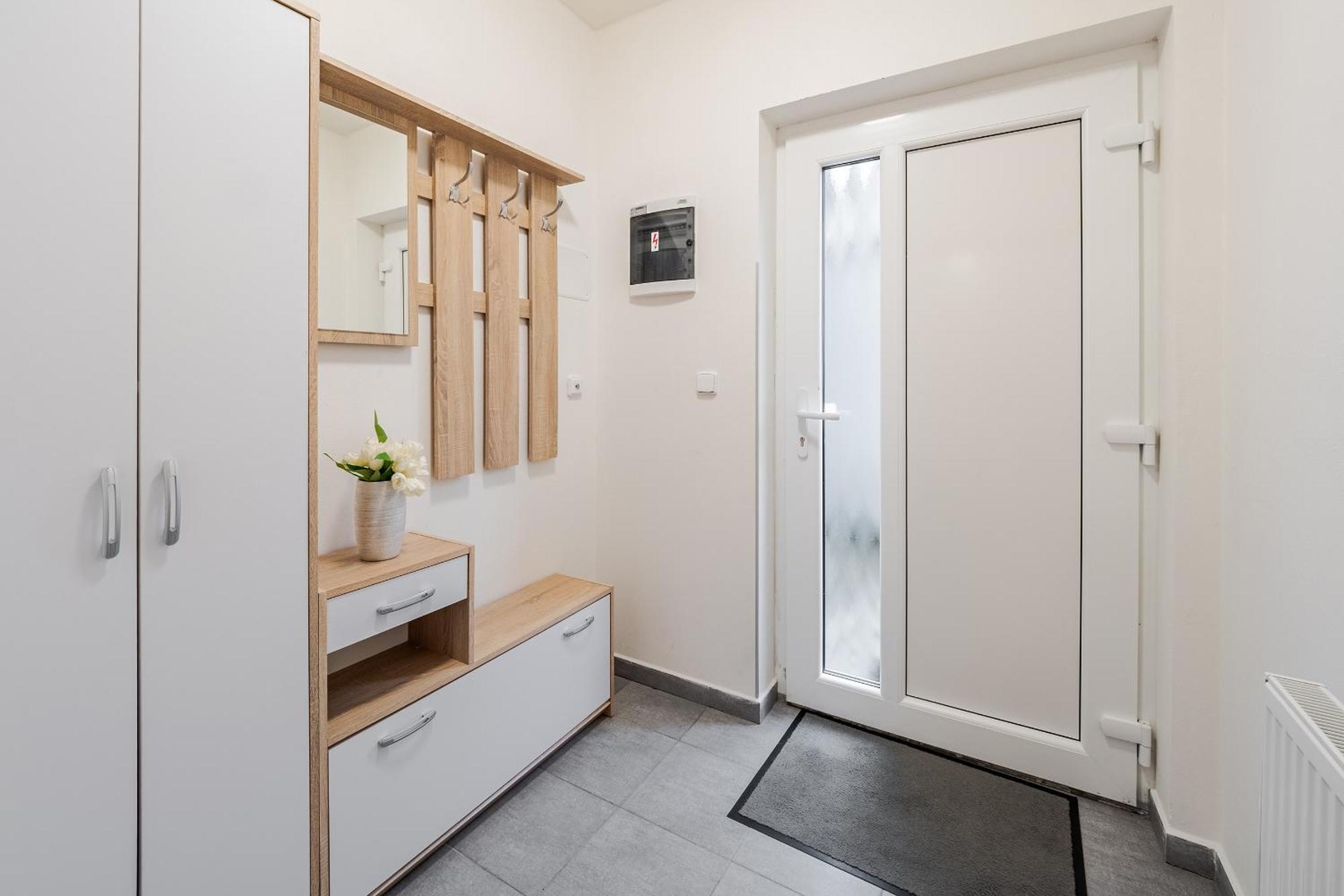 Private Luxury Apartments - Apartman G3 Frymburk Ngoại thất bức ảnh