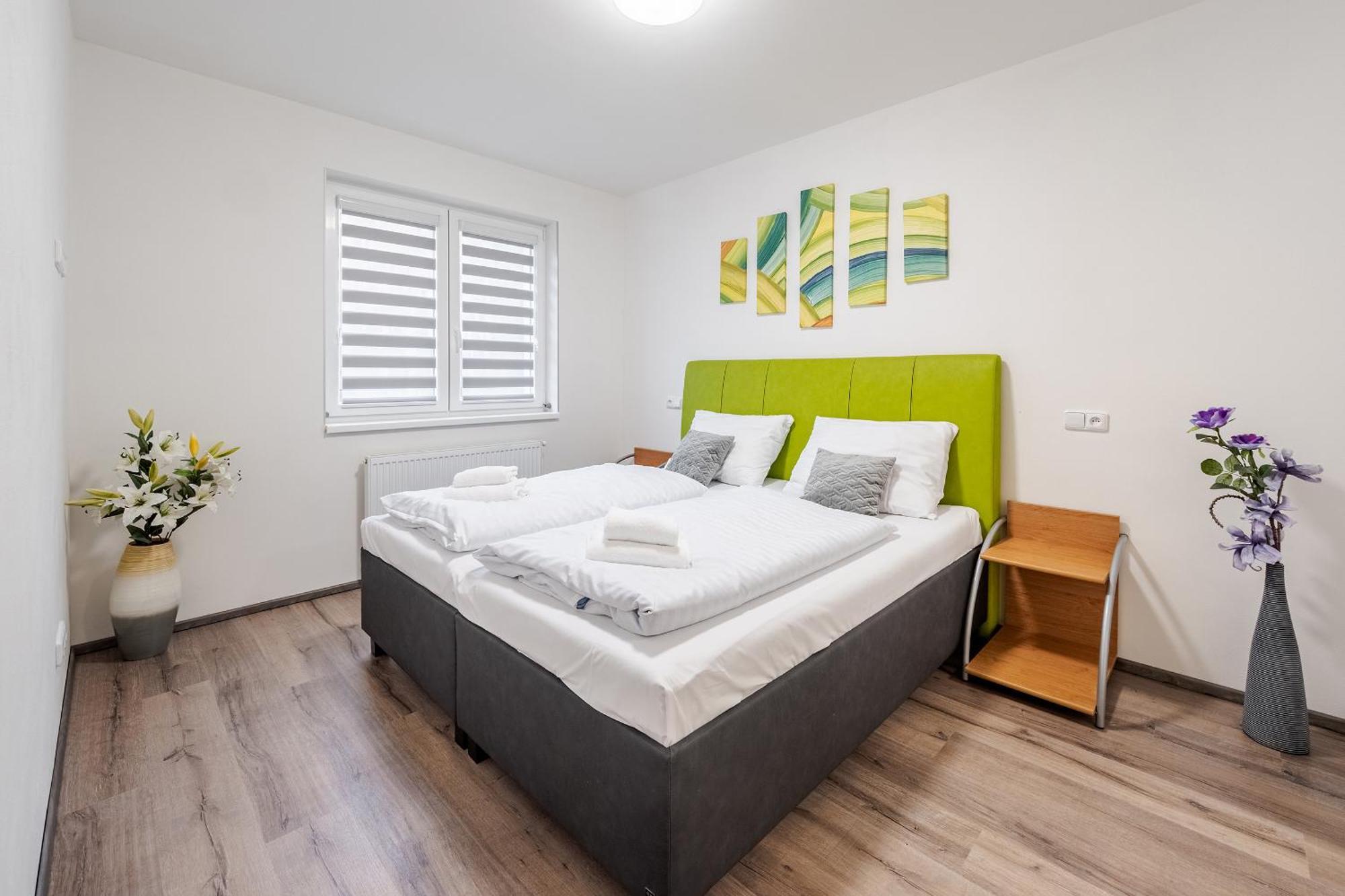 Private Luxury Apartments - Apartman G3 Frymburk Ngoại thất bức ảnh